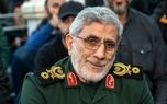 اسرائیلی‌ها بدانند قاآنی تا زیر سنگرهایشان می‌رود!